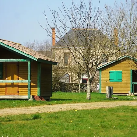 Aire Du Verger Palluau Extérieur photo