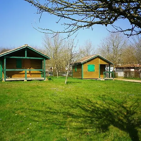 Aire Du Verger Palluau Extérieur photo
