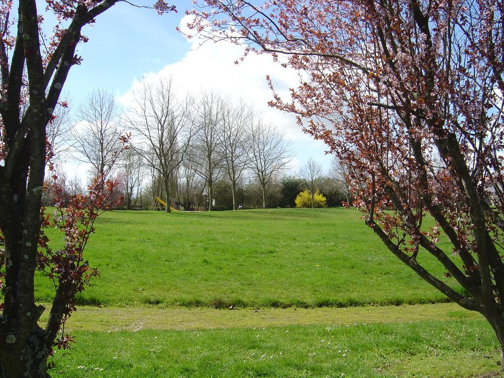 Campingplatz Aire Du Verger *