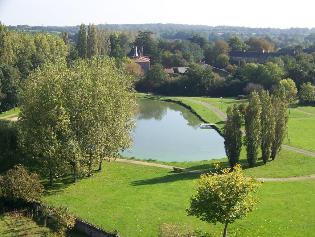 Campingplatz Aire Du Verger