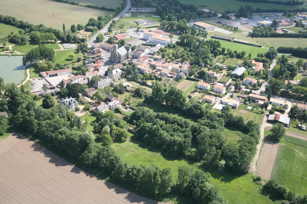 Campingplatz Aire Du Verger *