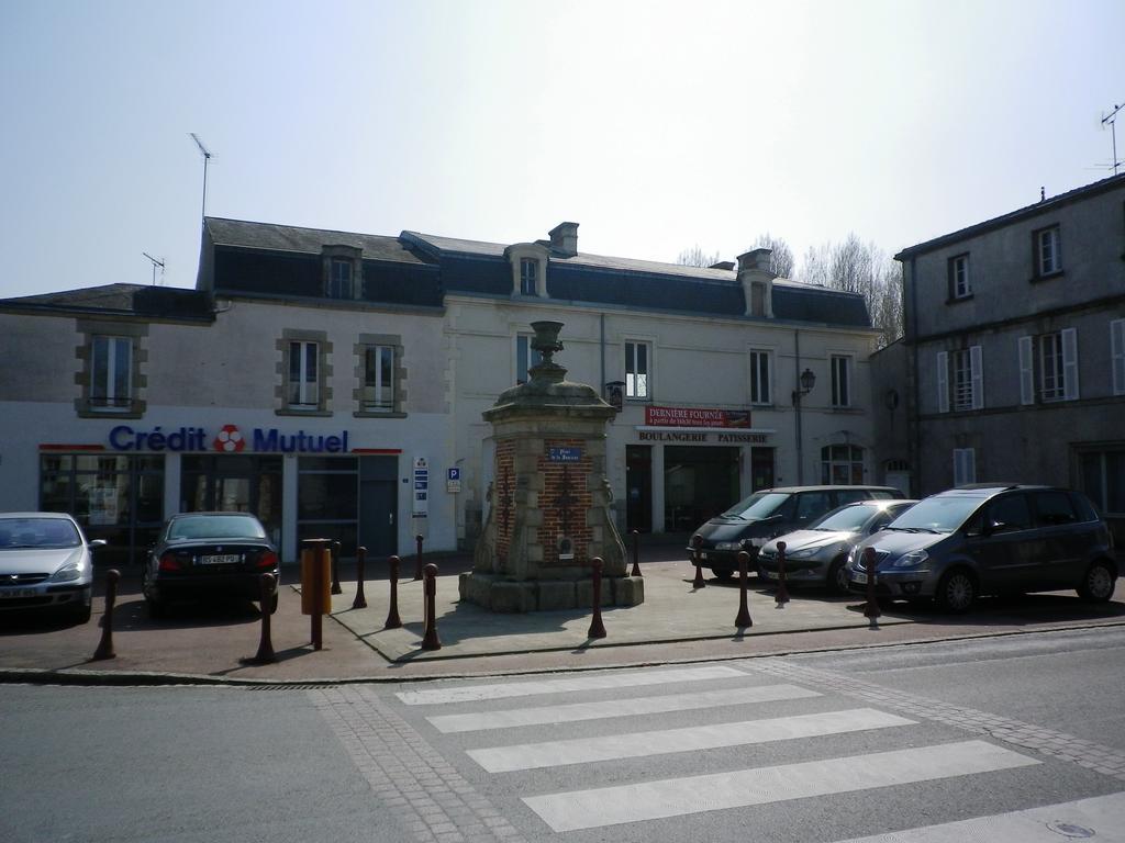 Campingplatz Aire Du Verger Palluau