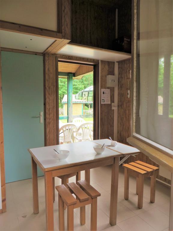 Campingplatz Aire Du Verger *