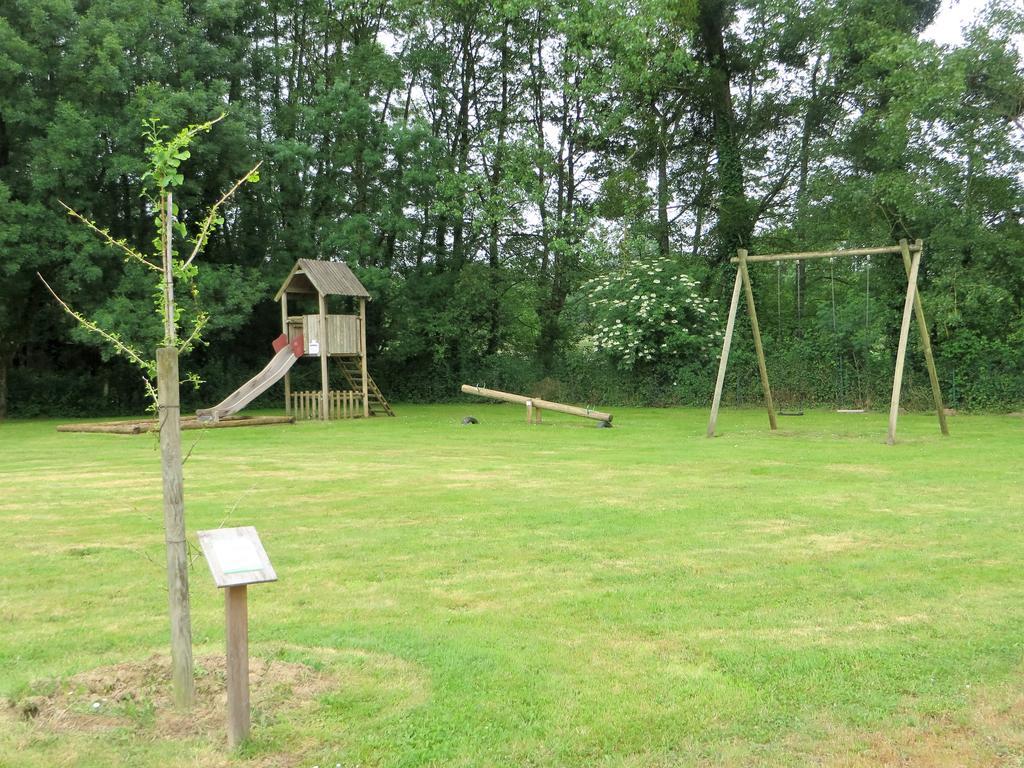Campingplatz Aire Du Verger